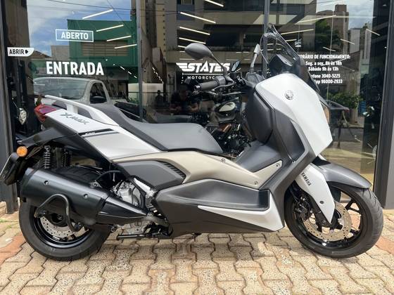 YAMAHA XMAX 250 CONNECTED ABS 